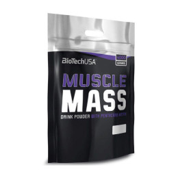 Гейнер BioTech Muscle Mass 4000 г, Шоколад