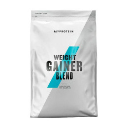 Гейнер MyProtein Weight Gainer Blend 2500 г, Полуниця