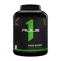 Гейнер R1 (Rule One) Mass Gainer 2600 г, Ванільний крем