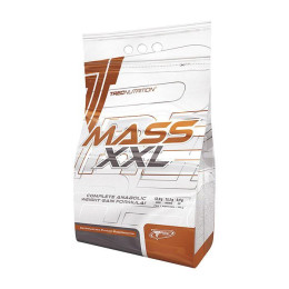 Гейнер TREC nutrition MASS XXL 4800 г, Банан