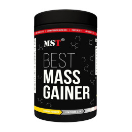 Гейнер MST Best Mass Gainer 1000 г, Ваніль