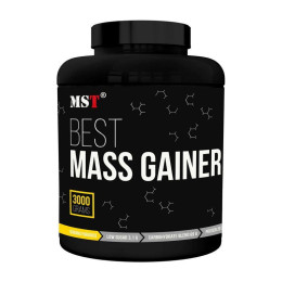 Гейнер MST Best Mass Gainer 3000 г, Шоколад