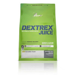 Вуглеводи OLIMP Dextrex Juice 1000 г, Апельсин