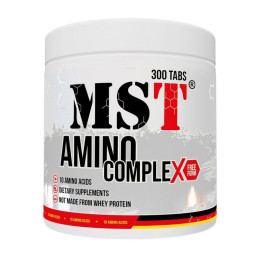 Амінокислотний комплекс MST (Amino Complex) 300 табл