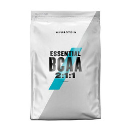 Амінокислоти БЦАА MyProtein (Essential BCAA 2:1:1) 500 г, Неприправлений