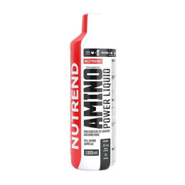 Амінокислоти рідкі Nutrend (Amino Power Liquid) 1000 мл, Тропік