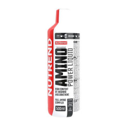 Амінокислоти рідкі Nutrend (Amino Power Liquid) 500 мл