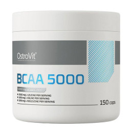 Амінокислоти BCAA 1000 OstroVit 150 капсул