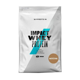 Сироватковий протеїн MyProtein Impact Whey Protein 1000 г, Шоколадний гладкий