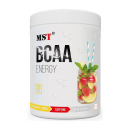 Амінокислоти BCAA Energy MST 315 г, Персиковий чай з льодом