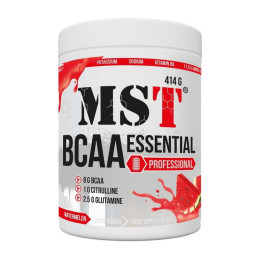 Амінокислоти BCAA Essential Professional MST 414 г, Полуниця-ківи