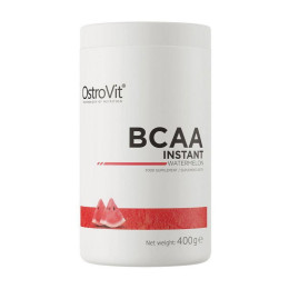 Амінокислоти BCAA Instant OstroVit 400 г, Зелене яблуко