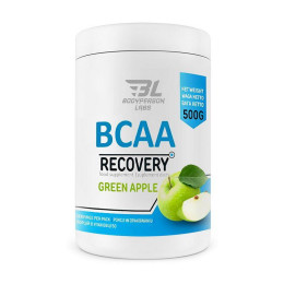 Амінокислоти BCAA Recovery Bodyperson Labs 500 г, Кавун