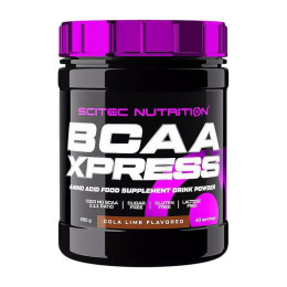 Амінокислоти BCAA Xpress Scitec Nutrition у порошку 280 г, Груша