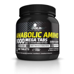 Аминокислоты Olimp (Anabolic Amino 5500) 300 капсул