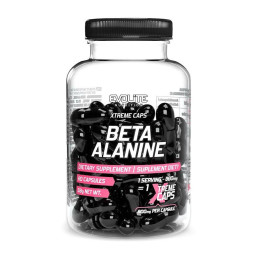 Бета-Аланін Evolite Nutrition (Beta Alanine Xtreme) 800 мг 60 капсул