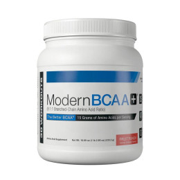 БЦАА Modern Sports Nutrition (Modern BCAA+) у порошку 535 г, Ананас полуниця