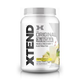 БЦАА Scivation (Xtend) у порошку 1228 г, Полуниця ківи