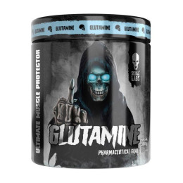 Глютамін у порошку Skull Labs (Glutamine) 300 г