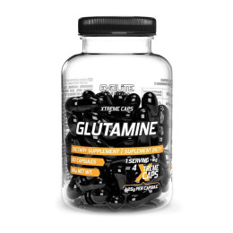 Глютамін Evolite Nutrition (Glutamine Extreme) 1250 мг 60 капсул