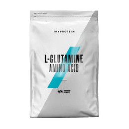 Л-Глютамін MyProtein (L-Glutamine) у порошку 250 г, Неприправлений