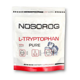 Л-Триптофан NOSOROG (L-Tryptophan) 100 г, Чистий