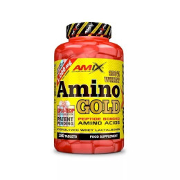 Amino Whey Gold 180tab Amix