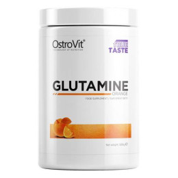 Глютамин L-glutamine 500 g Orange OstroVit