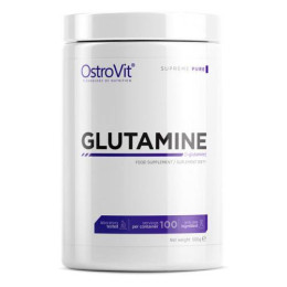 Глютамин L-glutamine 500 g Pure OstroVit