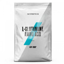 Амінокислоти Glutamine 1000 g Myprotein