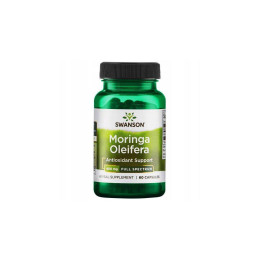 Морінга Swanson Moringa Oleifera 400 mg 60 Caps Swanson