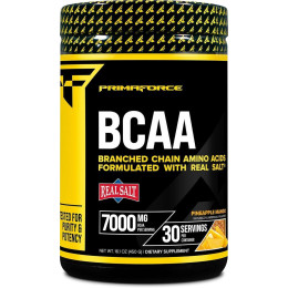 Амінокислотний комплекс Primaforce BCAA 450 г, Pineapple Mango Primaforce