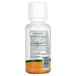 Жидкий витамин С Nature's Plus Liquid Vitamin C 1000 mg 236.56 ml (Natural Orange) Nature's Plus