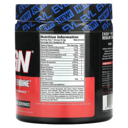 Передтренувальний комплекс Evlution Nutrition ENGN Pre-workout Engine 279 г, Watermelon Evlution Nutrition