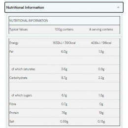 Сироватковий протеїн Impact Whey Protein 1000 g (Strawberry cream) Myprotein