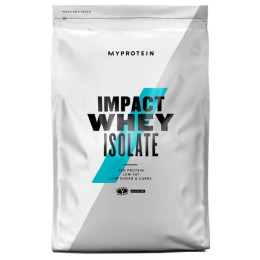 Изолят Impact Whey Isolate 1000 g (Strawberry Cream) Myprotein