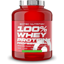 Протеїн 100% Whey Protein Professional 2350 g (Choc.cook.cream) Scitec Nutrition