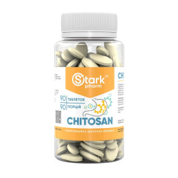 Chitosan - 90 tabs Stark Pharm