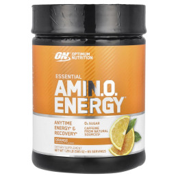 Амино энергия оранж Optimum Nutrition (AmiN.O. Energy) 585 г