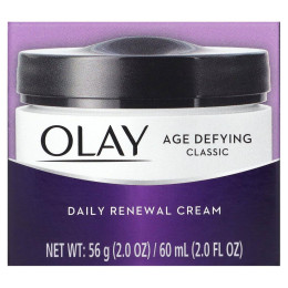 Денний відновлюючий крем, Age Defying, Classic, Olay, 60 мл