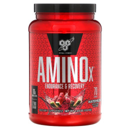 Амінокислоти BSN (BSN Amino X) 1010 г зі смаком кавуна