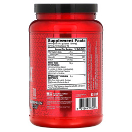 Амінокислоти BSN (BSN Amino X) 1010 г зі смаком кавуна