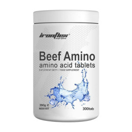 Beef Amino IronFlex 300 tabs