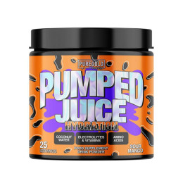 Pumped Juice - 175g Sour Mango Pure Gold