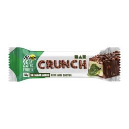 Crunch Bar - 12x50g Kiwi and Cactus FitWin