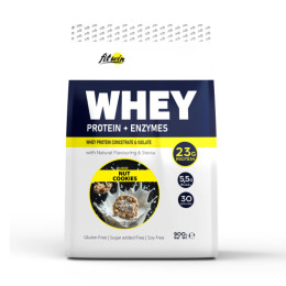 Whey - 900g Nut Cookies FitWin