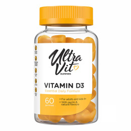 Vitamin D3 - 60 gummies VPLab