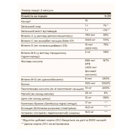 Ester-C® Plus Immune Complex - 60 softgels Solgar