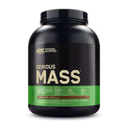 Serious Mass - 2720g Vanilla Optimum Nutrition