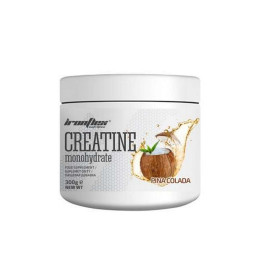 Creatine Monohydrate 300g (Pina colada) IronFlex